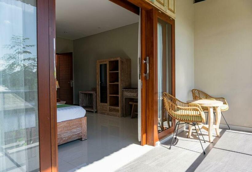 اتاق لوکس, Alam Kawi Ubud Resort & Spa