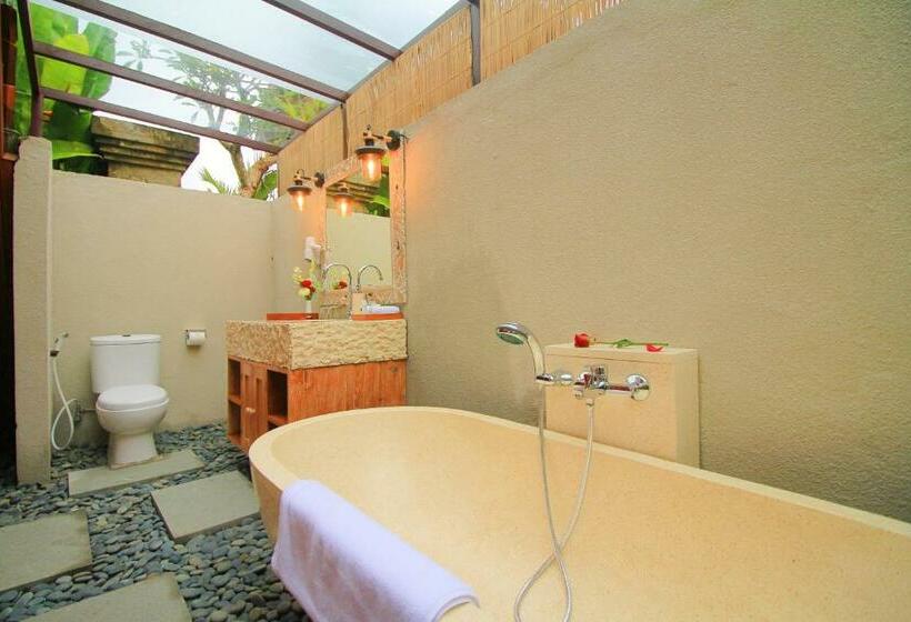 ویلای 1 خوابه, Alam Kawi Ubud Resort & Spa