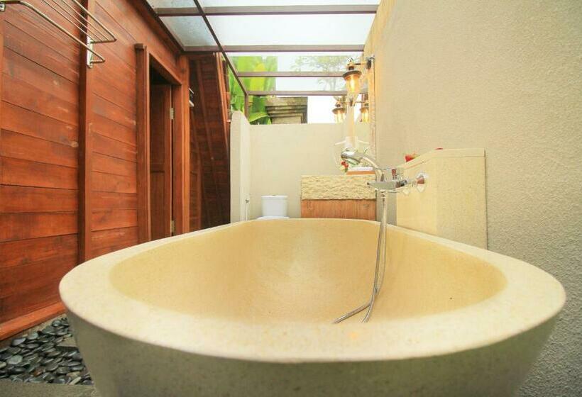 ویلای 1 خوابه, Alam Kawi Ubud Resort & Spa