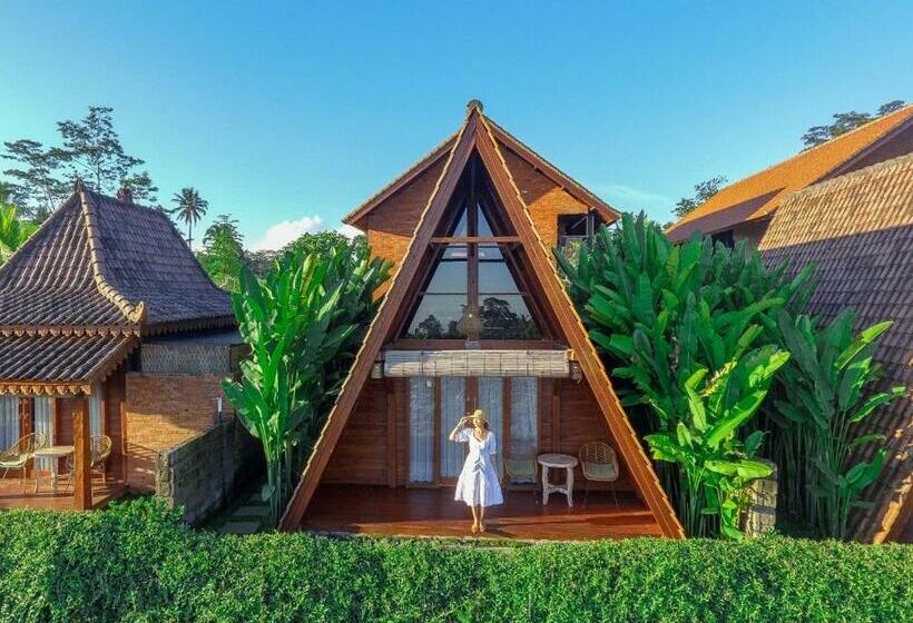 ویلای 1 خوابه, Alam Kawi Ubud Resort & Spa