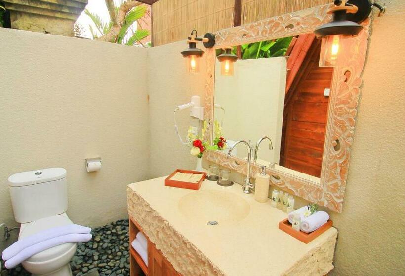 ویلای 1 خوابه, Alam Kawi Ubud Resort & Spa