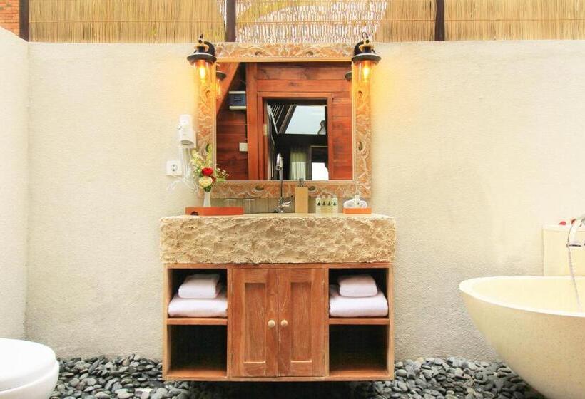 ویلای 1 خوابه, Alam Kawi Ubud Resort & Spa