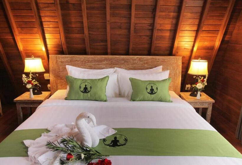 ویلای 1 خوابه, Alam Kawi Ubud Resort & Spa