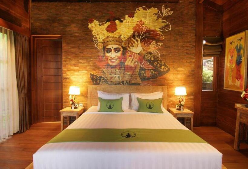 ویلای 1 خوابه, Alam Kawi Ubud Resort & Spa