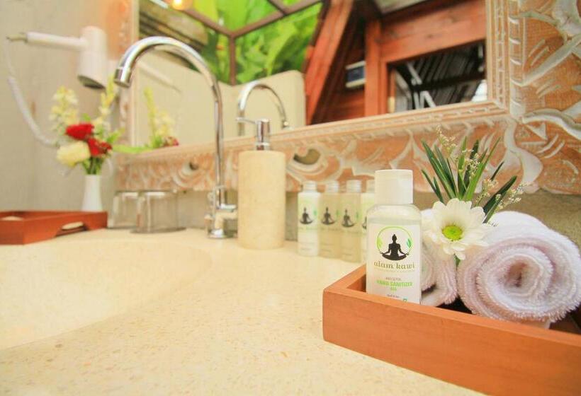 ویلای 1 خوابه, Alam Kawi Ubud Resort & Spa