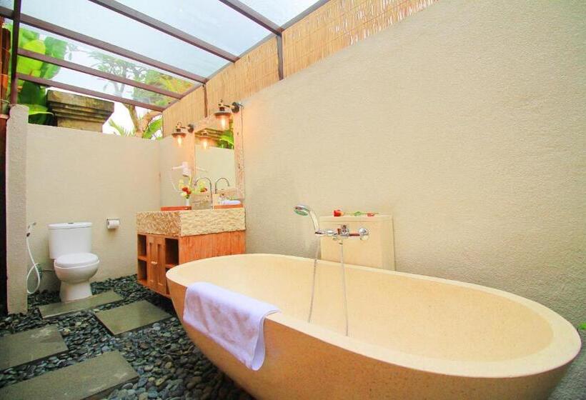 ویلای 1 خوابه, Alam Kawi Ubud Resort & Spa