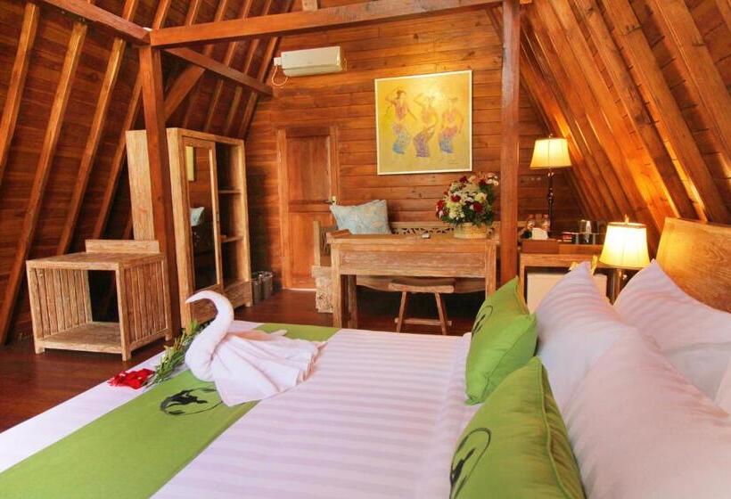 ویلای 1 خوابه, Alam Kawi Ubud Resort & Spa