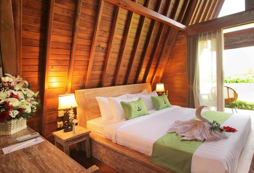 ویلای 1 خوابه, Alam Kawi Ubud Resort & Spa