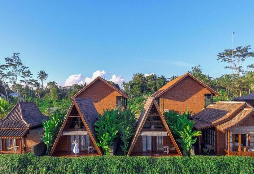 ویلای 1 خوابه, Alam Kawi Ubud Resort & Spa