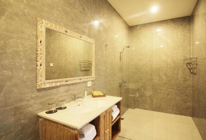 اتاق لوکس, Alam Kawi Ubud Resort & Spa