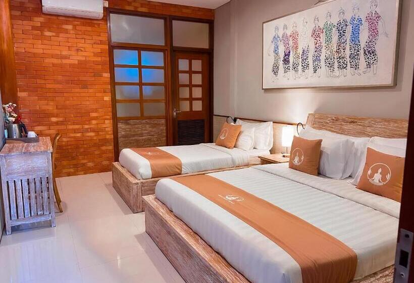 سوییت خانوادگی, Alam Kawi Ubud Resort & Spa
