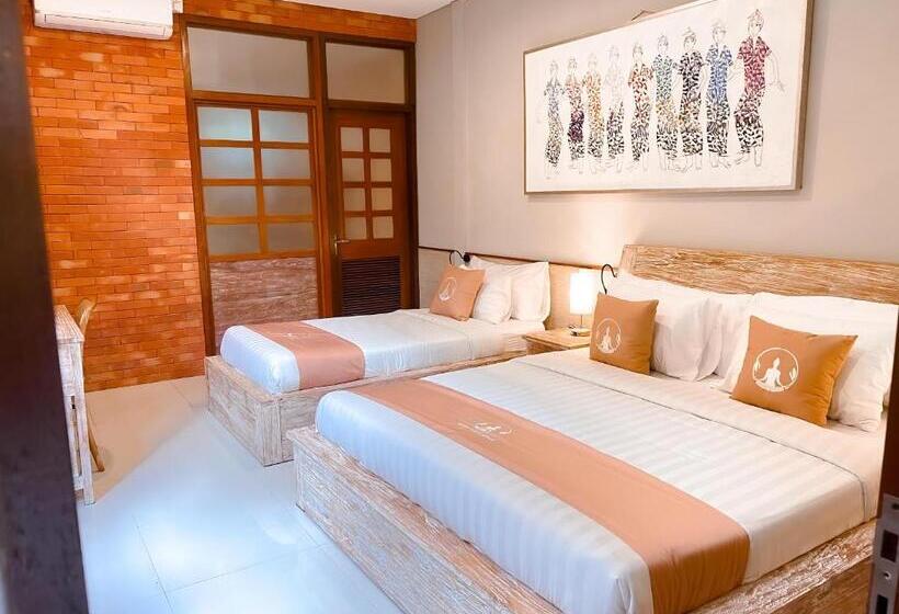 سوییت خانوادگی, Alam Kawi Ubud Resort & Spa