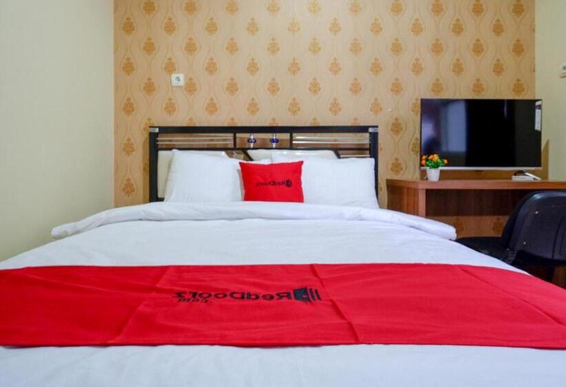 Номер Стандарт, Reddoorz @ Jalan Bali Cilacap