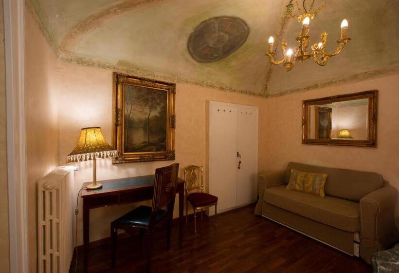 اتاق استاندارد سه نفره, Antica Dimora Isernia
