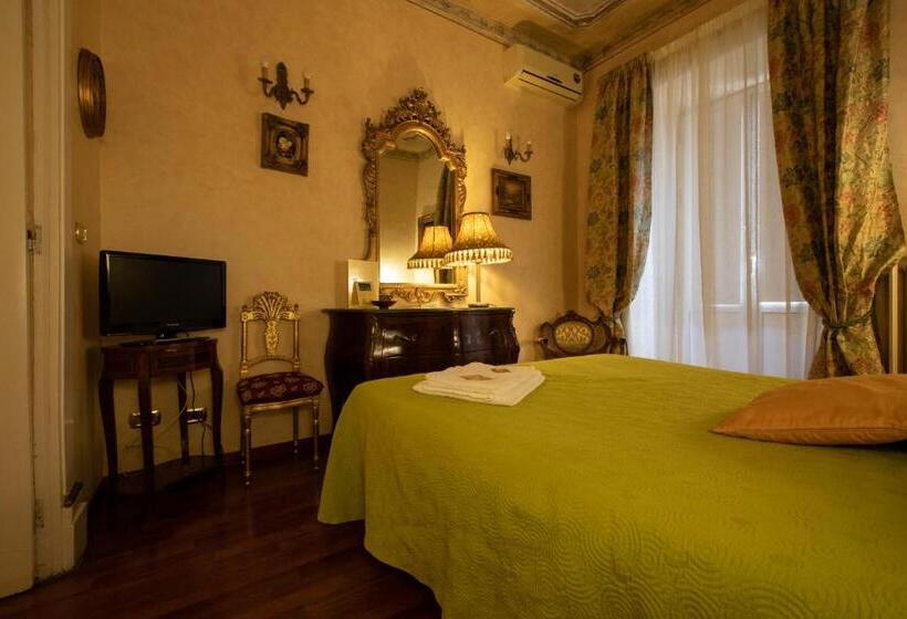 اتاق استاندارد سه نفره, Antica Dimora Isernia