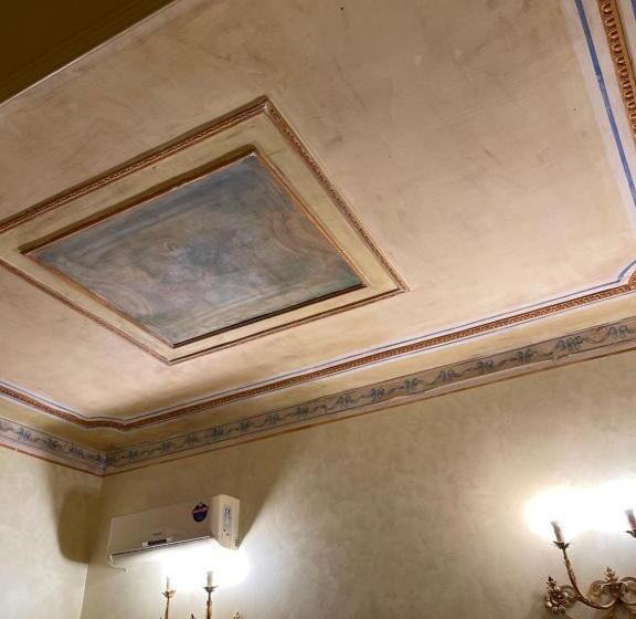 اتاق استاندارد با بالکن, Antica Dimora Isernia