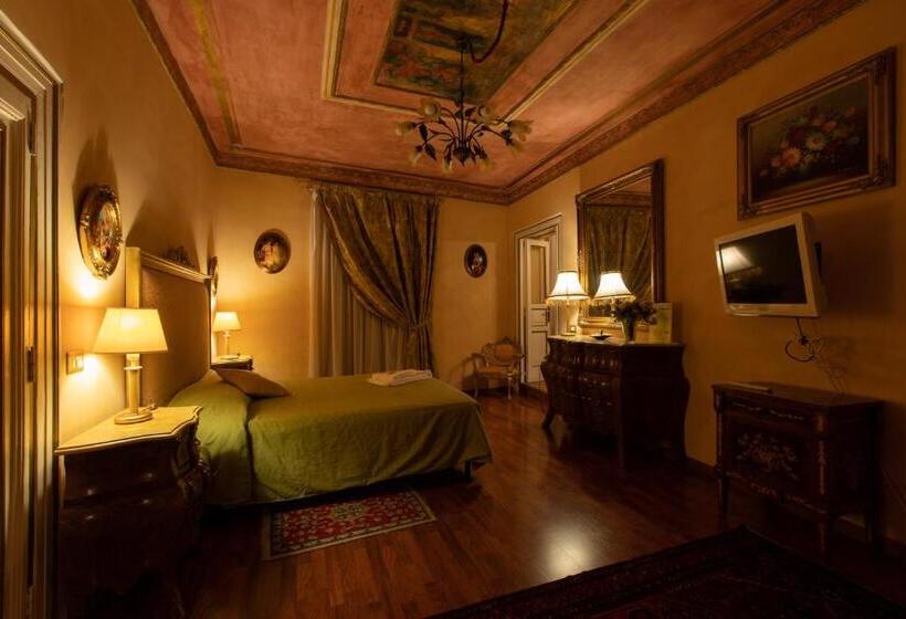 اتاق استاندارد سه نفره, Antica Dimora Isernia