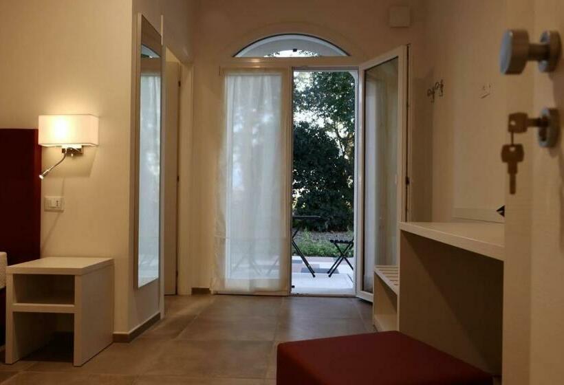 Номер Стандарт, Villa Il Selvatico