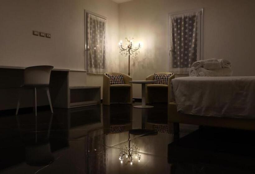 Номер Deluxe, Villa Il Selvatico