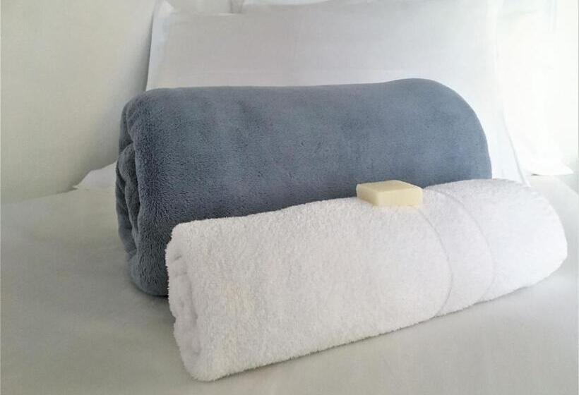 4인용 스탠다드 룸, Jataí Guest House