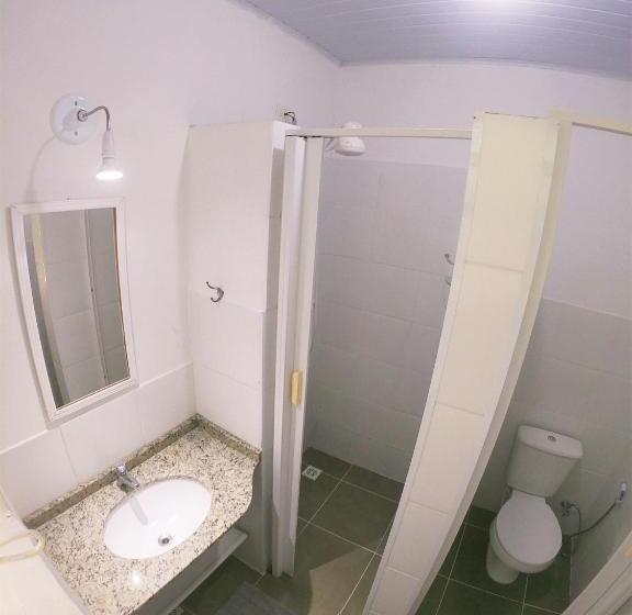 스탠다드 트리플 룸, Jataí Guest House