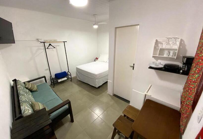스탠다드 룸, Jataí Guest House