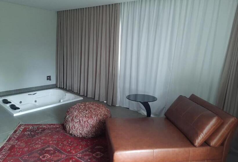 스탠다드 룸 산 전망, Capão Do Cerrado Pousada E Spa