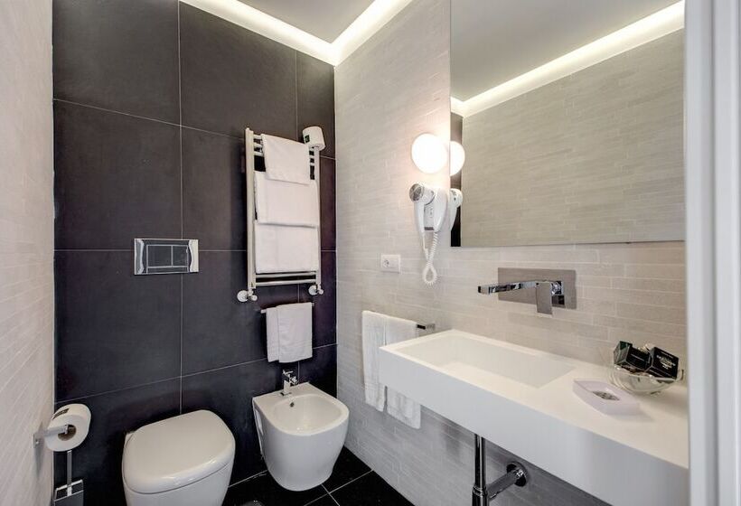 Suite Junior con Vista, Albergo Abruzzi