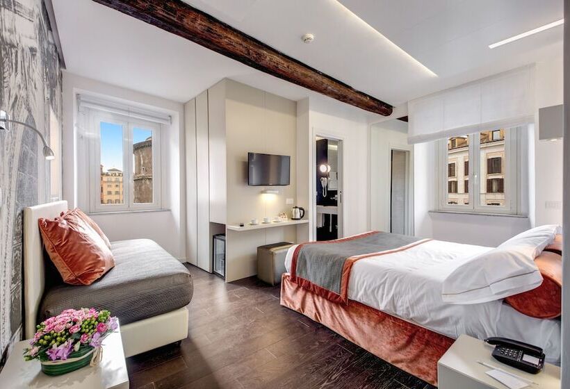 Suite Junior con Vista, Albergo Abruzzi