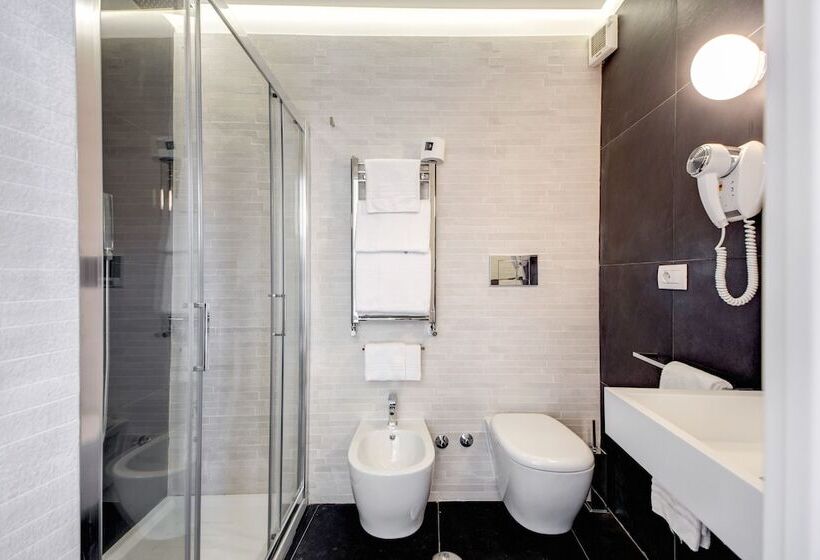 Camera Standard con Vista, Albergo Abruzzi