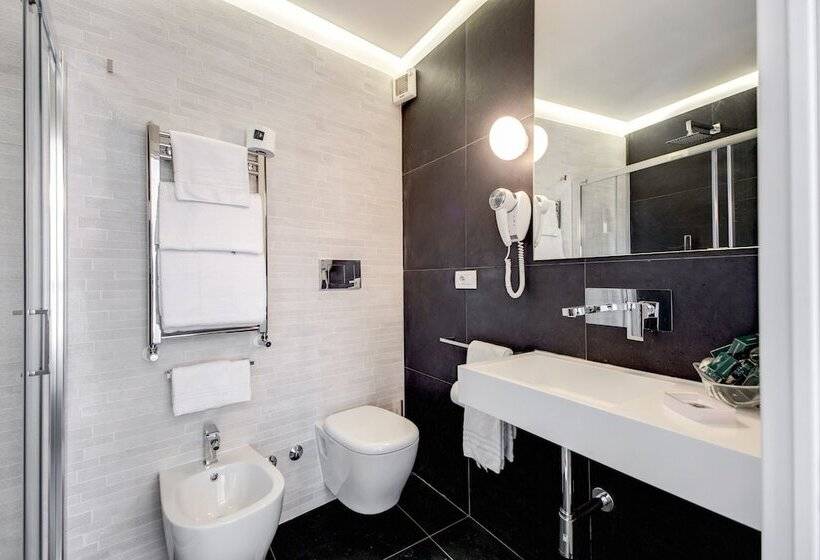 Camera Standard con Vista, Albergo Abruzzi