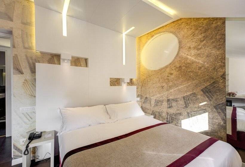 Camera Standard con Vista, Albergo Abruzzi