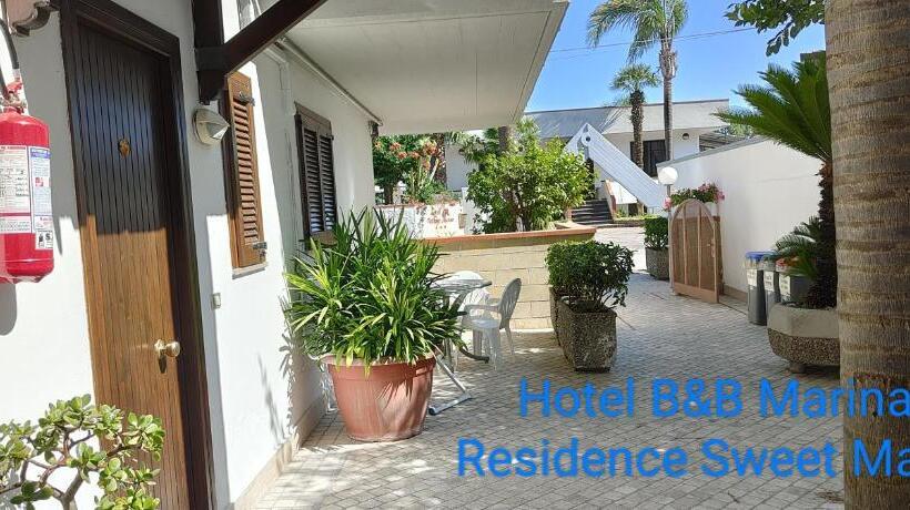 Апартаменты 1 Спальня, B&b Marina