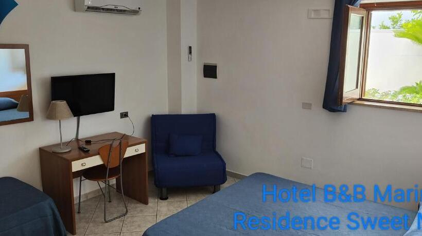 Апартаменты 1 Спальня, B&b Marina