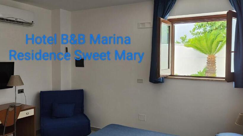 شقة غرفة واحدة, B&b Marina