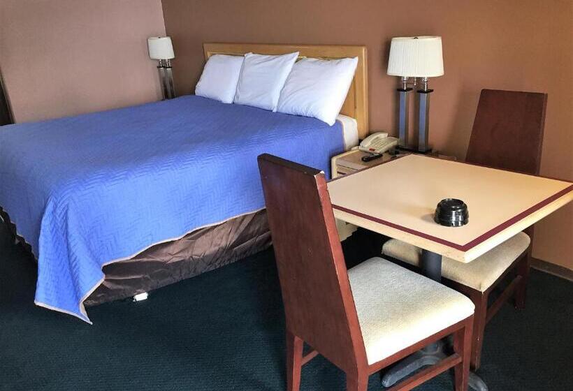 스탠다드 룸 킹사이즈 침대, Hickory House Inn