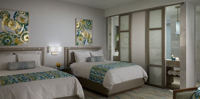 חדר דלוקס, Seminole Hard Rock Hotel & Casino Hollywood