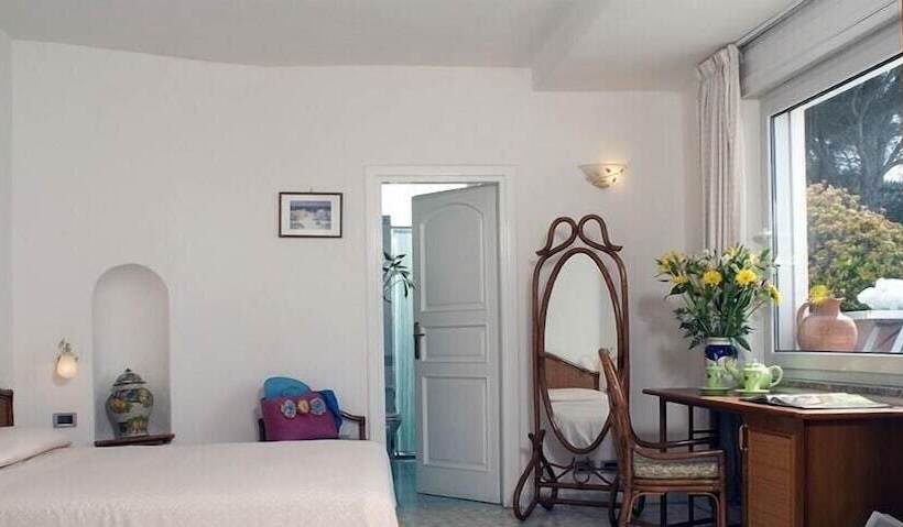Номер Стандарт Вид на Море, Terme Villa Teresa