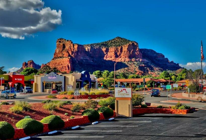 Стандартный Номер Кровать Кинг, The Views Inn Sedona