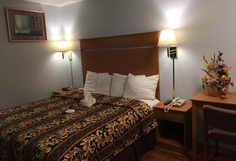 Quarto Estandar, Oceanview Motel