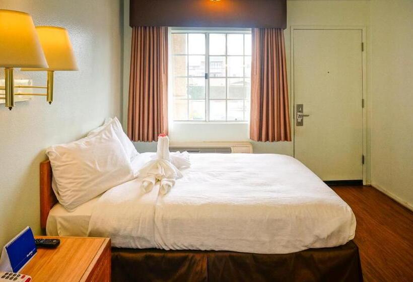 Quarto Estandar Cama King, Oceanview Motel