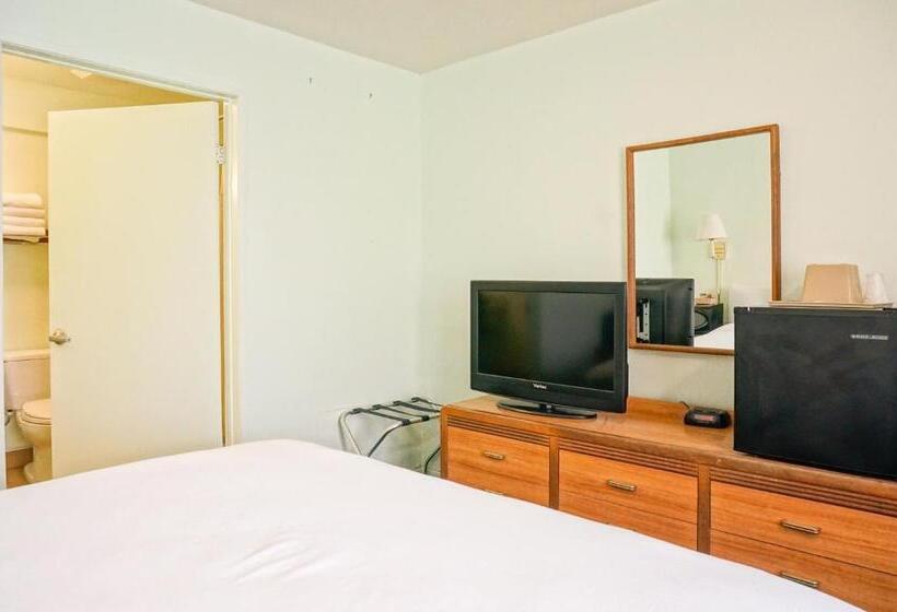 Quarto Estandar Cama King, Oceanview Motel