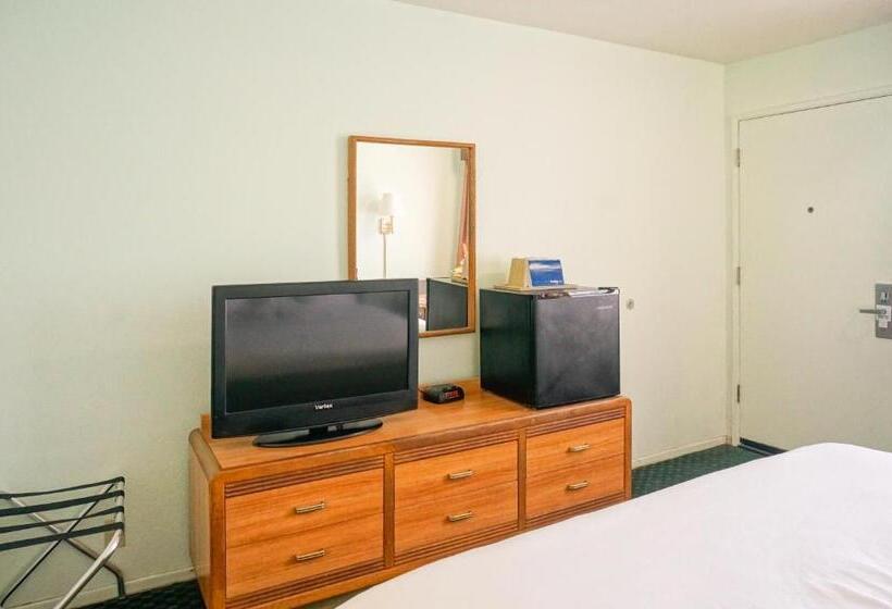 Quarto Deluxe, Oceanview Motel