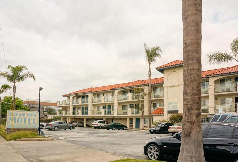 Quarto Deluxe, Oceanview Motel