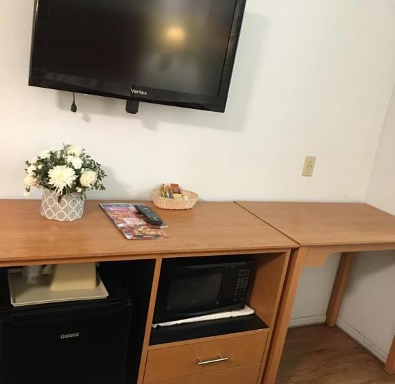 Quarto Deluxe, Oceanview Motel
