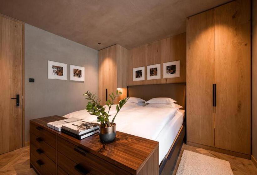 Apartamento Deluxe 1 Dormitório, Arla Luxury Home