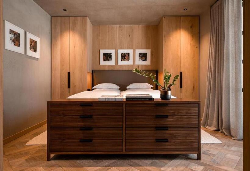 Apartamento Deluxe 1 Dormitório, Arla Luxury Home