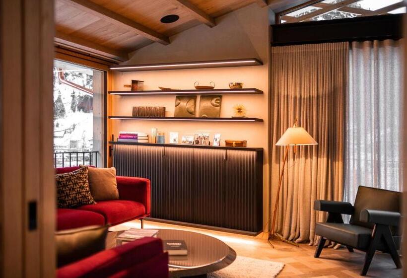 Chalet Superior 1 Dormitório, Arla Luxury Home
