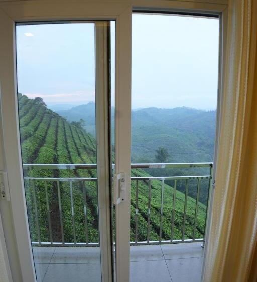 带大床的套房, Vaga Mist Resort Vagamon
