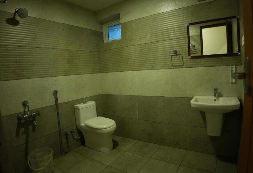带2个卧室的别墅, Vaga Mist Resort Vagamon